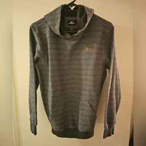 O'Neil Kids Bravo Stripe Pullover Hoodie